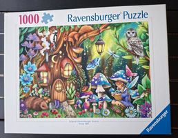 Puzzle Motiv "IM ZAUBERWALD"