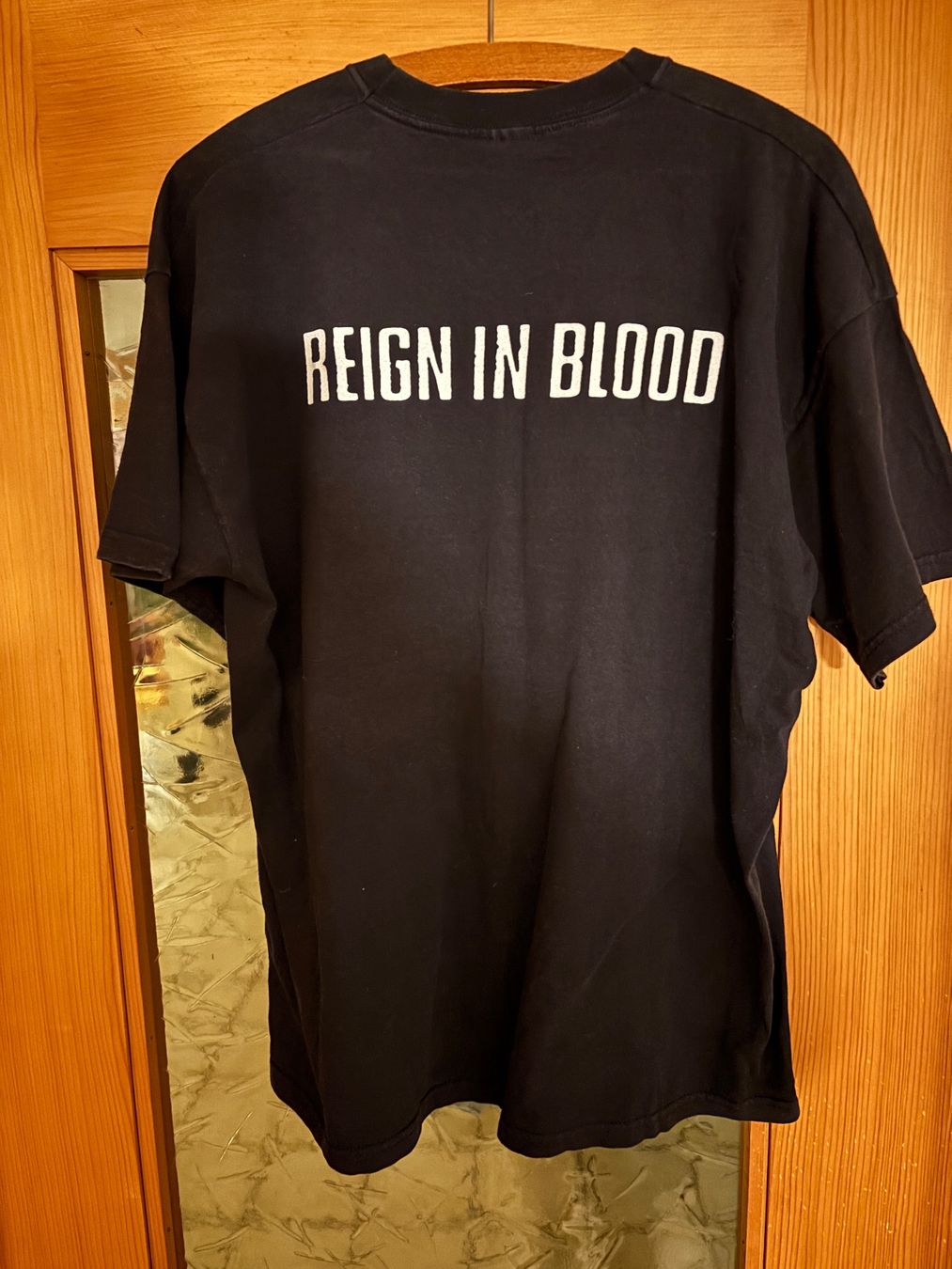 T-shirt: Shirt von Slayer – Usato da Frutigen venduto da Philippe_jsp 1