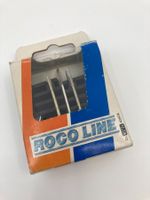 Roco Gebogenes Gleis R2, 1/4, 7,5°, neu
