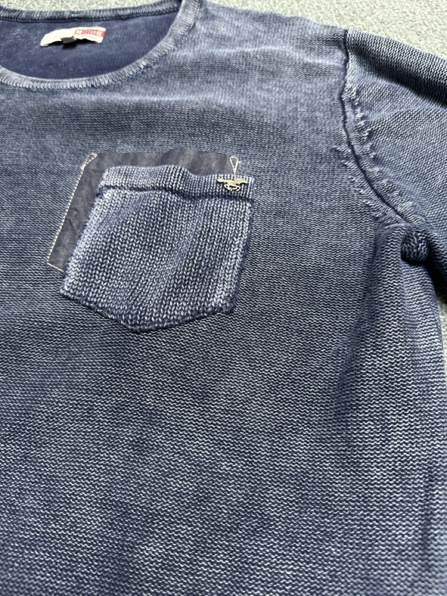 Pulls & Sweat-shirts: Herren Pulli Mustang Gr L – D'occasion à Baltschieder par YmroBe 1