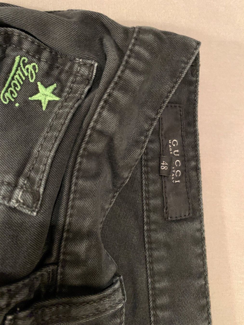 Gucci Hosen: GUCCI Hose – Gebraucht aus Waldenburg von LuxusTrends 2