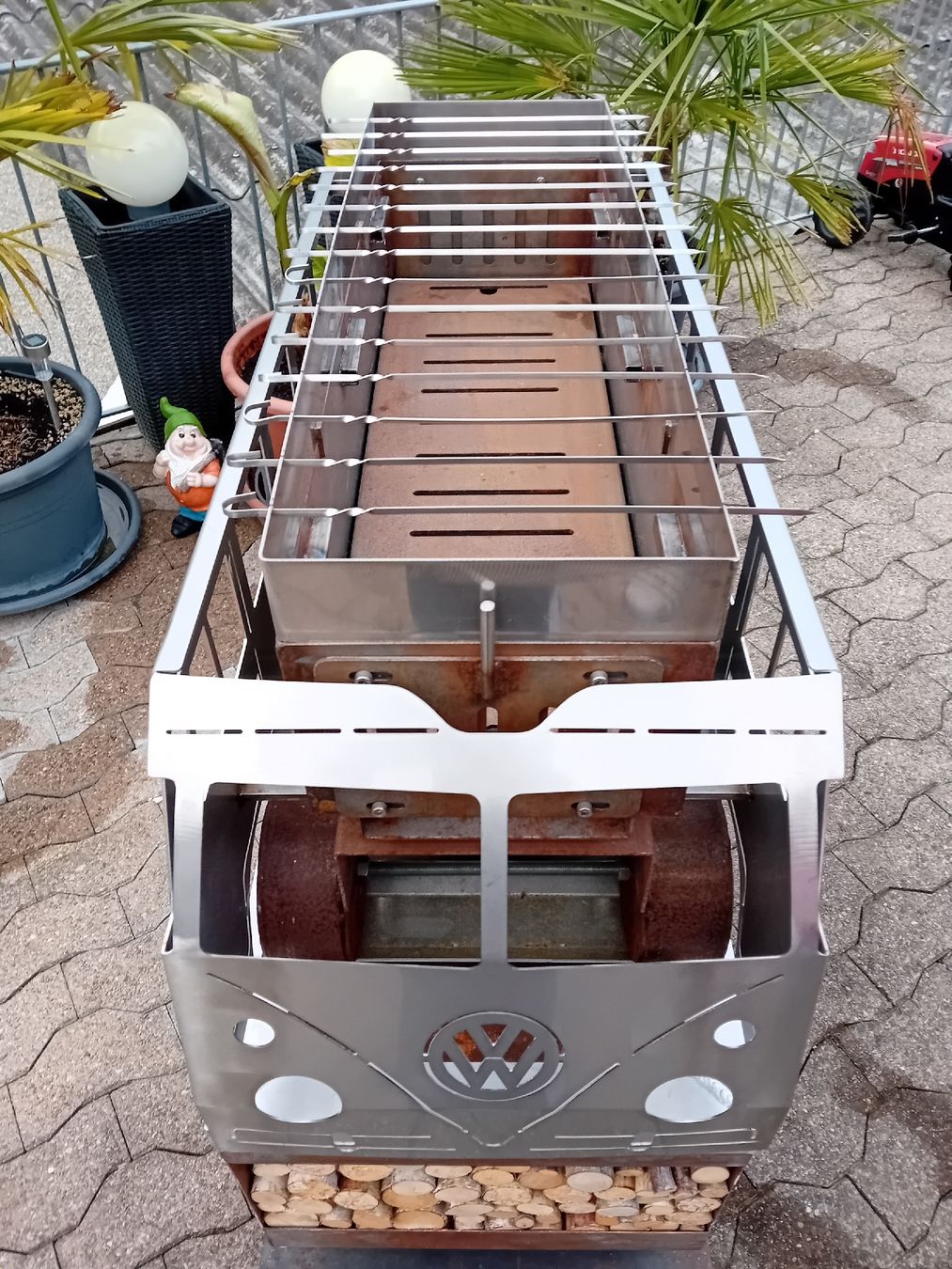 Griglie: VW Bulli Spiess/Grill – Nuovo (secondo la descrizione) da Dussnang venduto da kevin0812 2