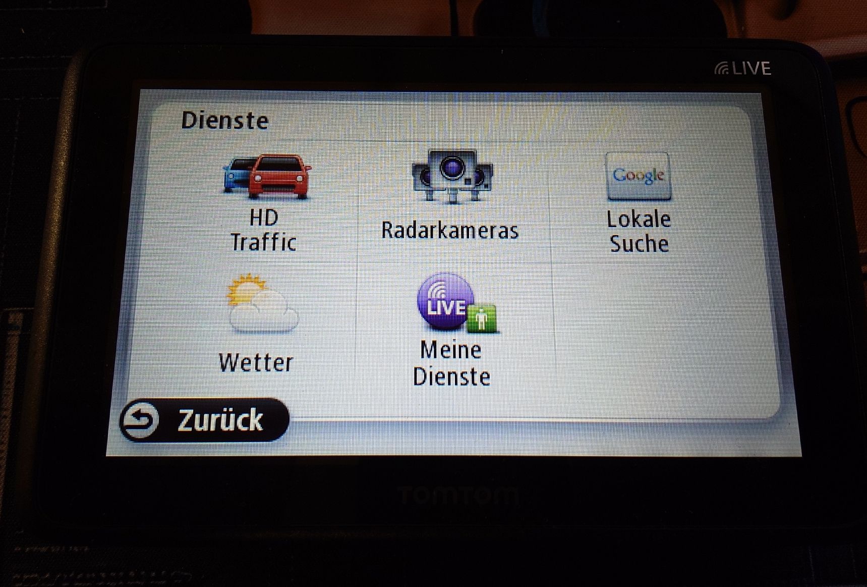 Tomtom Navigatori: Premium Navi - TomTom GO Live 1005 - Top Zustand! – Usato da Ennetmoos venduto da Faders 5