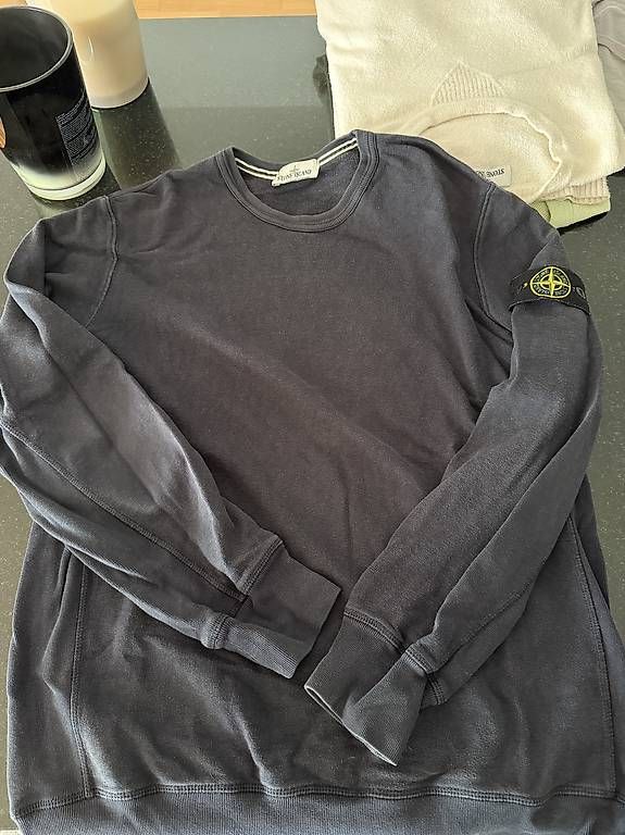 Pullover & Sweatshirts: Stone Island Pullover – Gebraucht aus Wittenbach von fil_k7gp