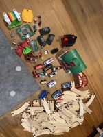 Grosses Brio Bahn Set
