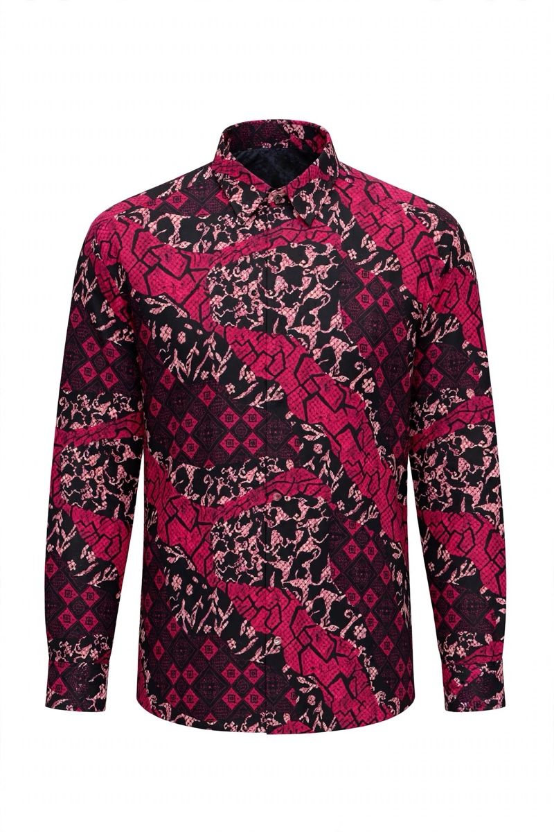 Camicie: Batik – Usato da Heimberg venduto da Sabe_Frau 1