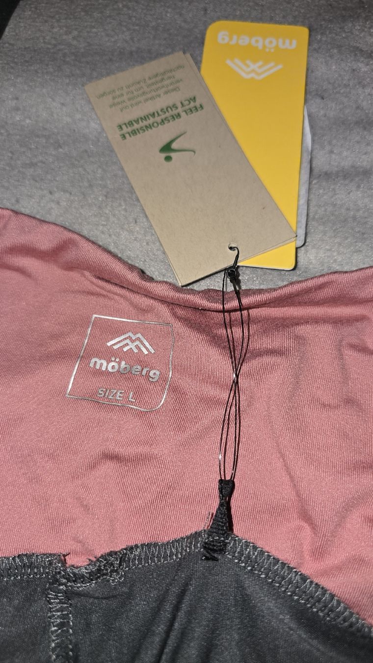 Hosen: Möberg Gymnastikhose, Gr. L, neu – Neu und originalverpackt aus Muttenz von pixopus 2