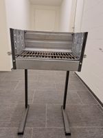 Holzgrill