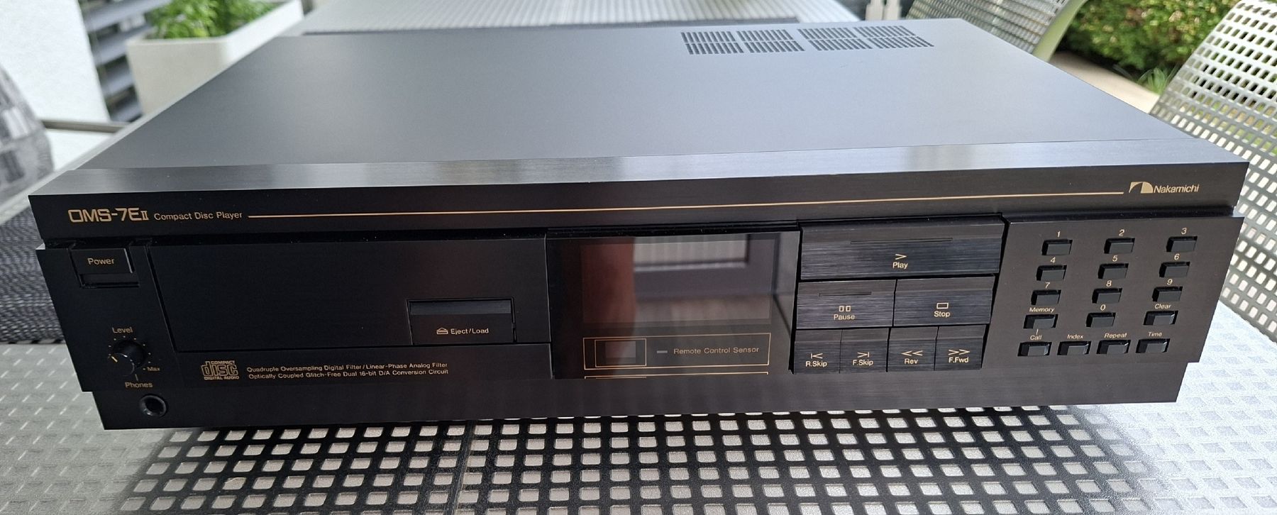 CDs: CD Player – Défectueux à Effretikon par bero52