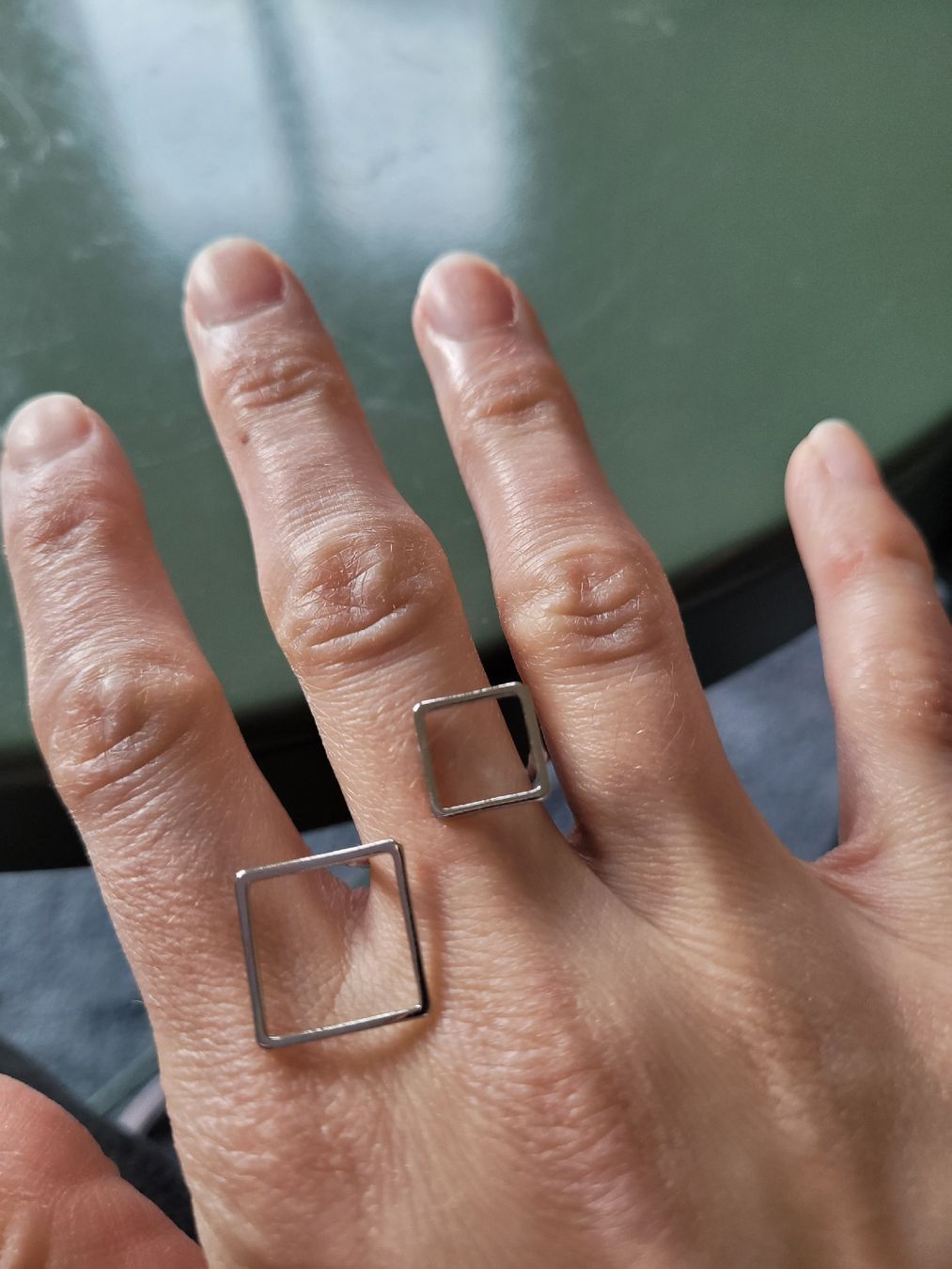 Anelli: Spezieller Ring – Usato da Olten venduto da Greenbaglady 1