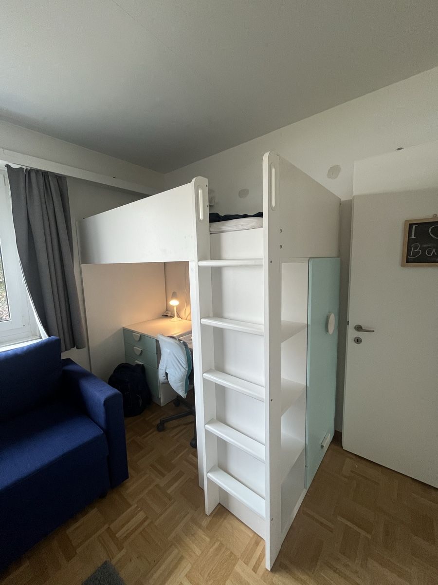 Betten: Ikea Hochbett – Gebraucht aus Zollikerberg von ein_zgk2 2