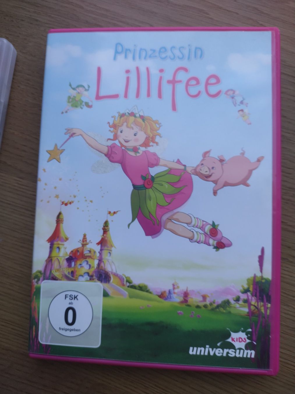 Tutti i DVDs: Prinzessin Lillifee DVD – Usato da Luzern venduto da K2