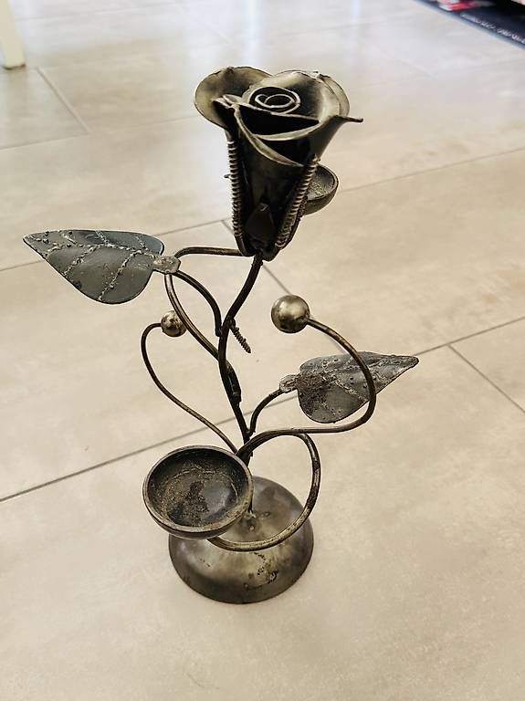 Tutte le decorazioni: Candle holder  – Nuovo e nell'imballaggio originale da Lugano venduto da poi_x9dn