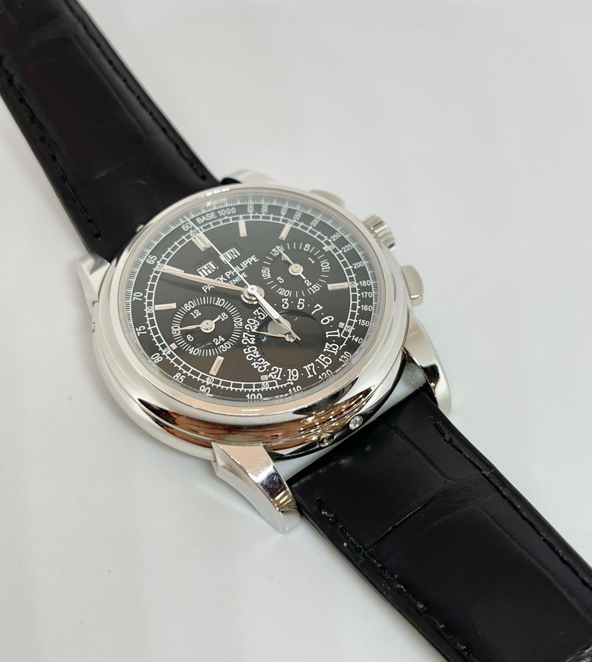 Patek Philippe Orologi: Patek Philippe 5970P-001 New FullSet – Nuovo e nell'imballaggio originale da Lugano venduto da Superstudiolugano 4