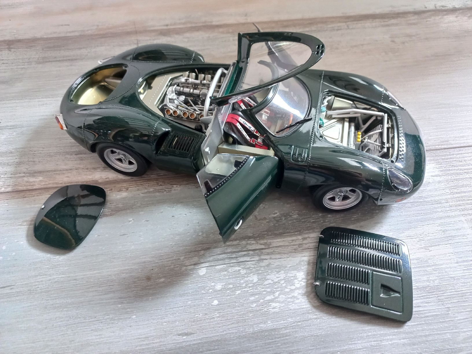 Autoart Voitures modèles: Jaguar XJ13 1/18 Autoart – Neuf (Voir description) à Attalens par remy_s00 5