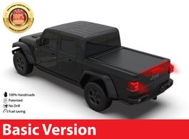 Tessera Roll+ Laderaumabdeckung Jeep Gladiator D/C 2023+