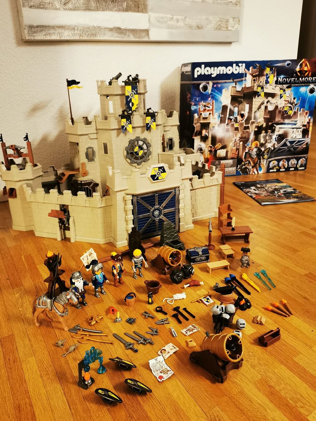 Playmobil Spielzeuge: Playmobil Novelmore 70220 – Neu (gemäss Beschreibung) aus Adligenswil von sasa_be 4