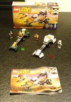 LEGO Star Wars 75090 - Ezras Speeder Bike