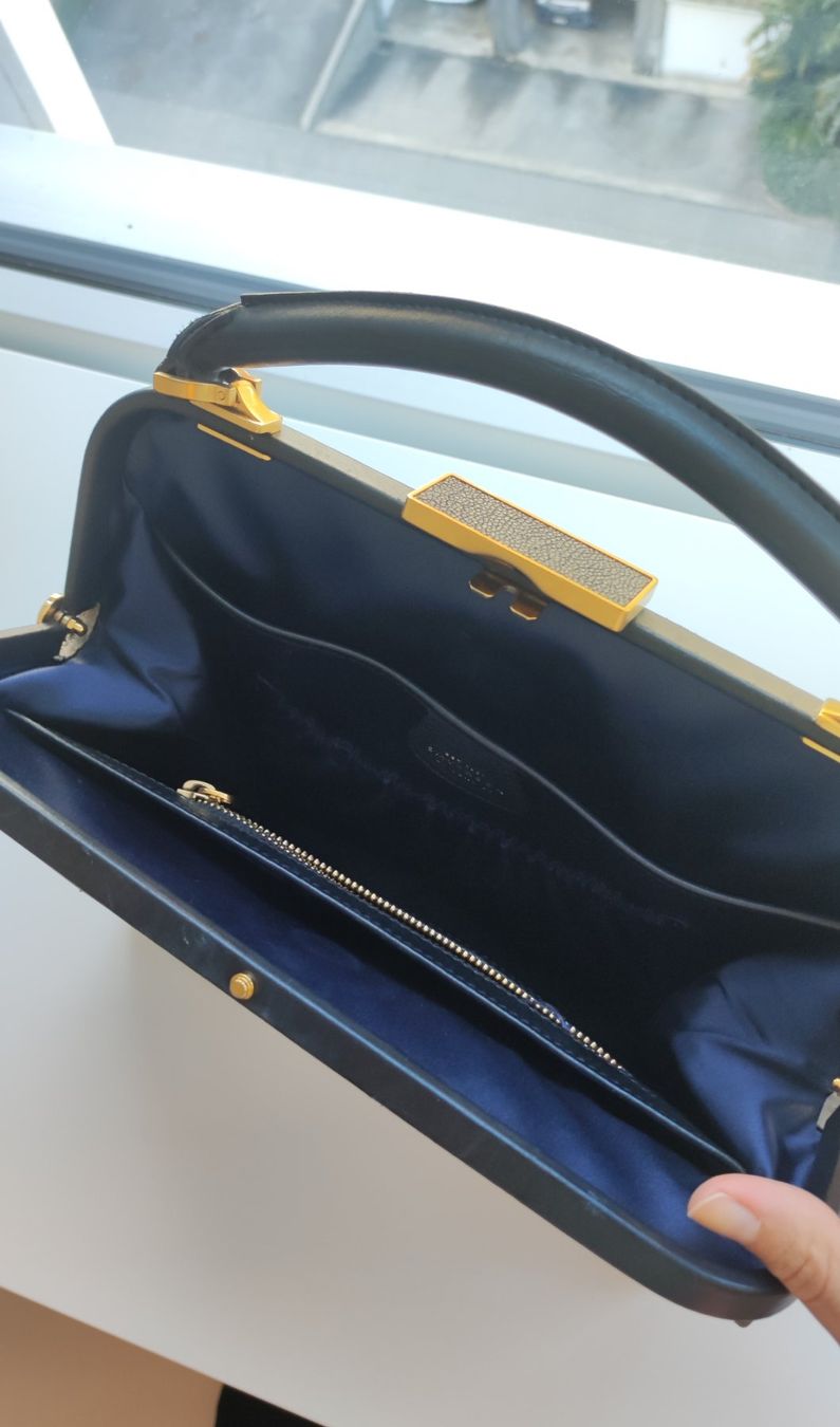 Sacs femmes: Smythson bag – D'occasion à Zug par LindaManga 2