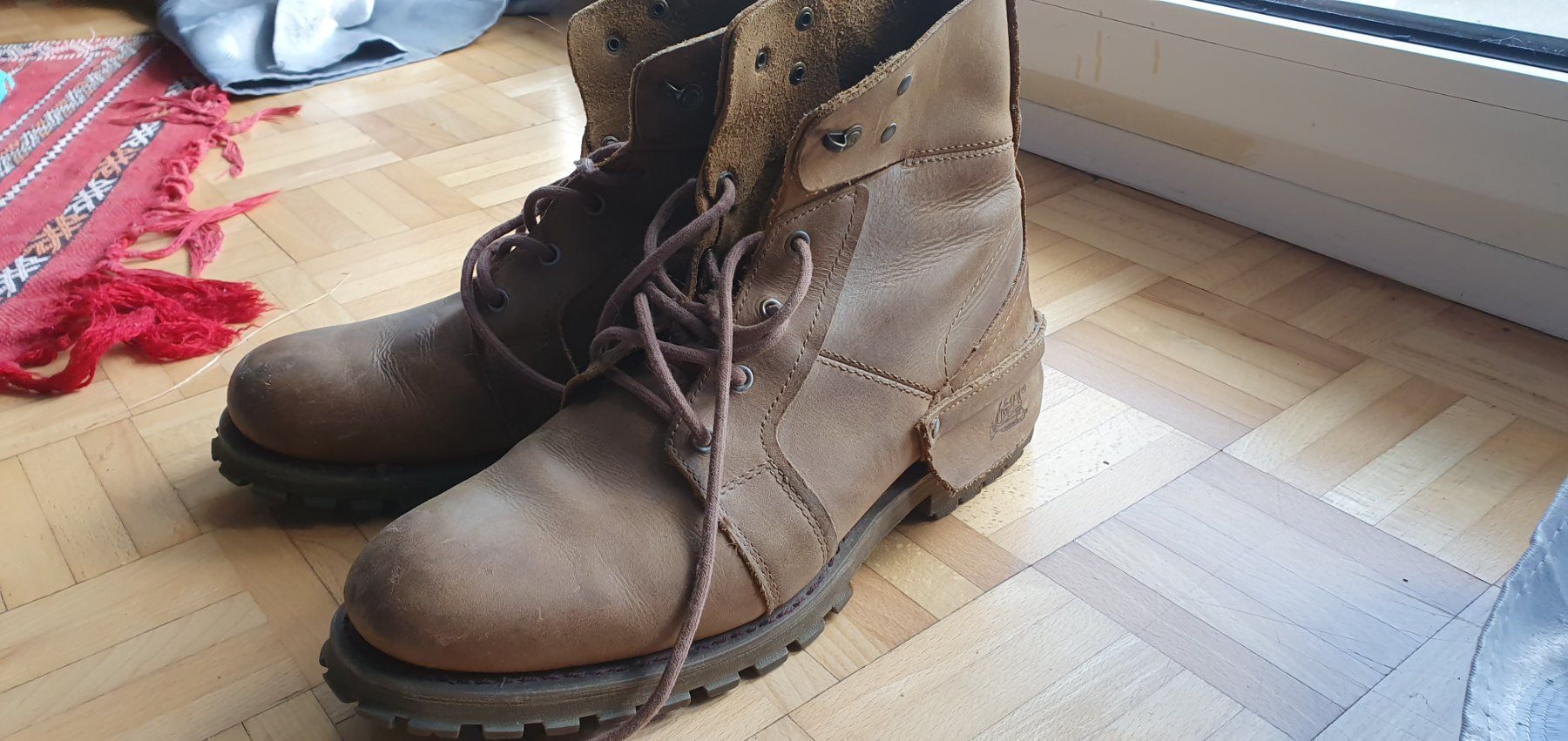 Gap Scarpe da uomo: CAT PILAR – Usato da St. Gallen venduto da rac_8n8q