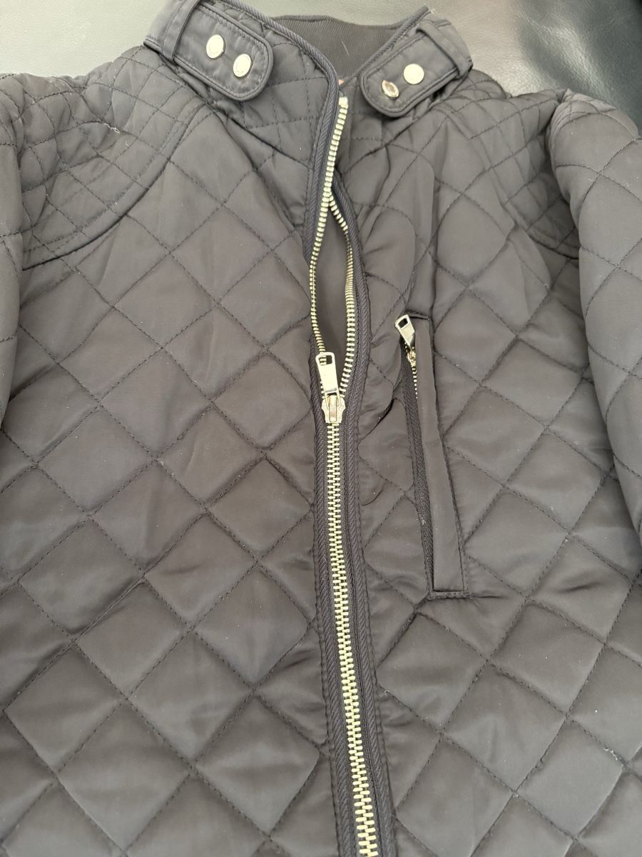 Zara Giacche: Zara leichte Jacke Schwarz Grösse M – Usato da Winterthur venduto da yar_dpp8 3