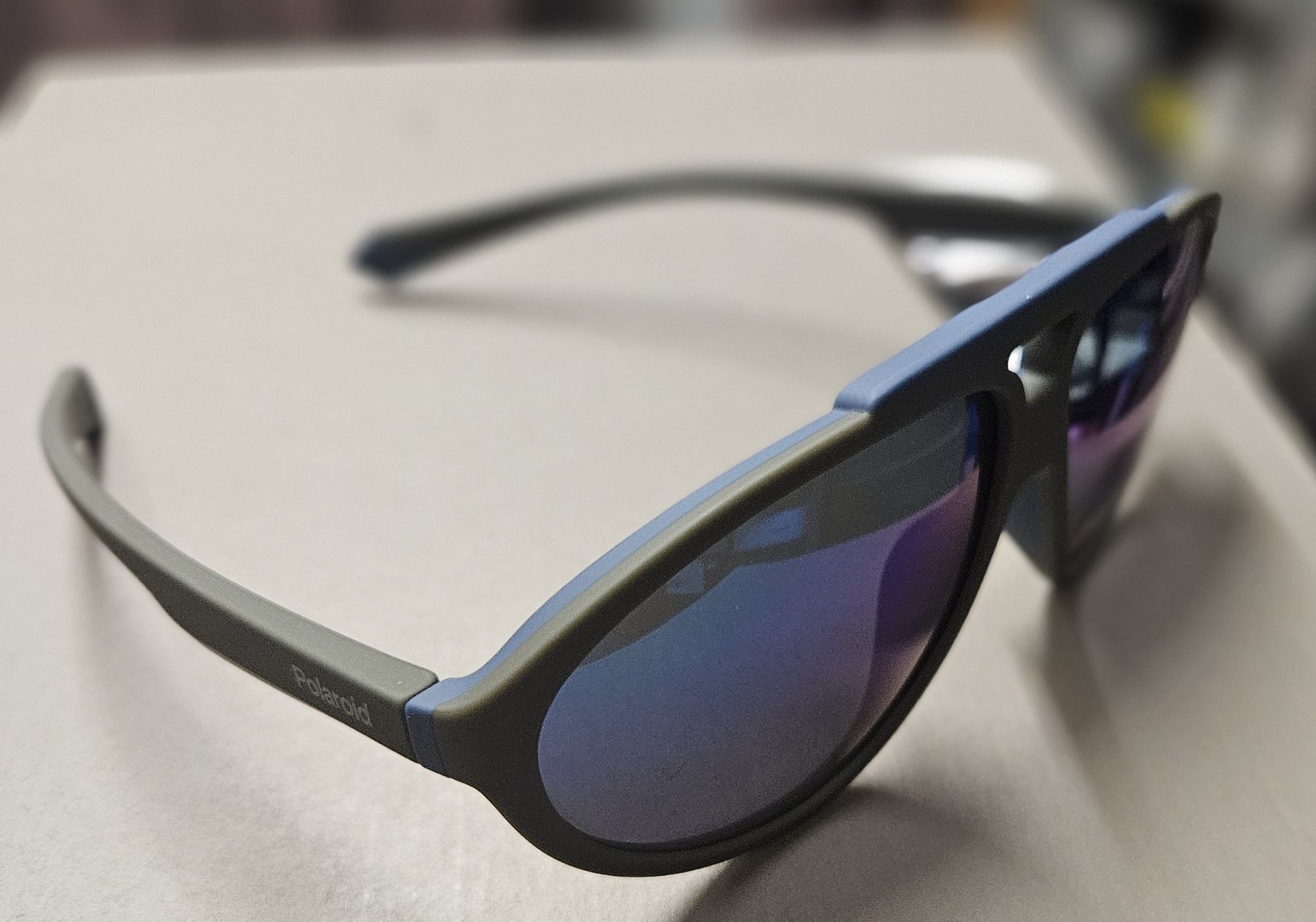 Polaroid Occhiali & Lenti: Polaroid Sonnenbrille PLD 2151/S  – Nuovo (secondo la descrizione) da Dachsen venduto da Topparts1 2