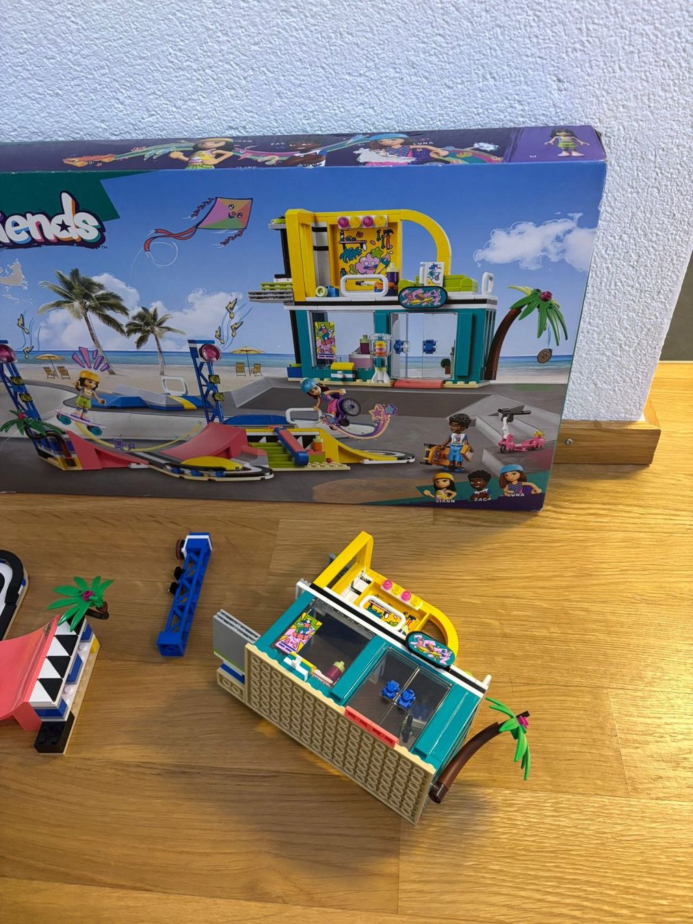 Lego Kit di costruzioni: Lego Friends 41751 – Usato da Herisau venduto da Seyashop1 4