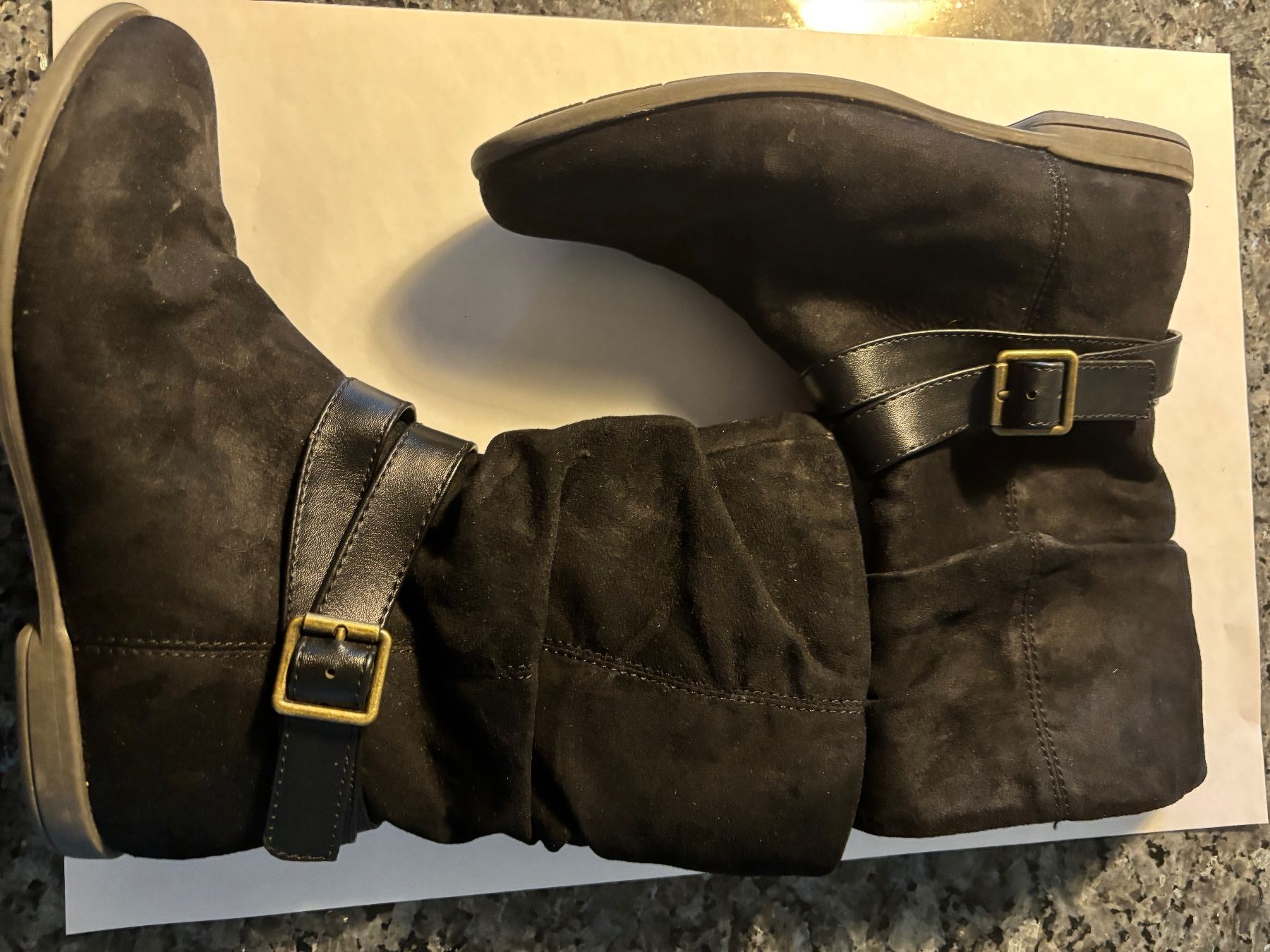 Dosenbach Chaussures filles: Mädchen Stiefel Schwarz – D'occasion à Sulz AG par ZIRON-ART 3