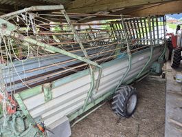 Ladewagen Agrar TL 220