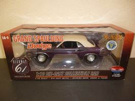 Dodge Challenger 340 T/A "Mr.Norms" 1:18