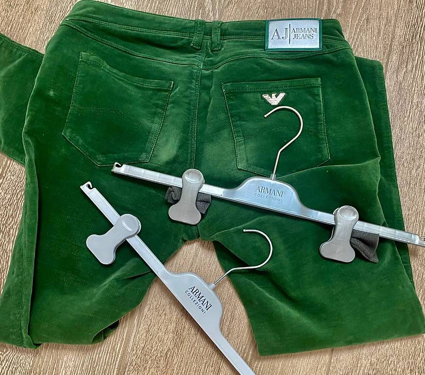 Jeans: Jeans Armani autentici – Usato da Lugano venduto da kat_zfw5 1