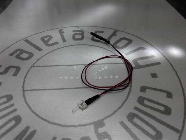Componenti elettronici: Tower-LED 12V verkabelt, kaltweiss – Nuovo (secondo la descrizione) da Luzern venduto da Salefactory 3