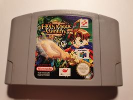 Holy Magic Century N64 Nintendo 64