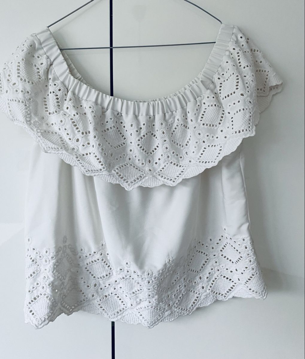 Zara Camicette: Schöne Bluse ZARA Grösse M – Usato da Malters venduto da Kuettel1 1