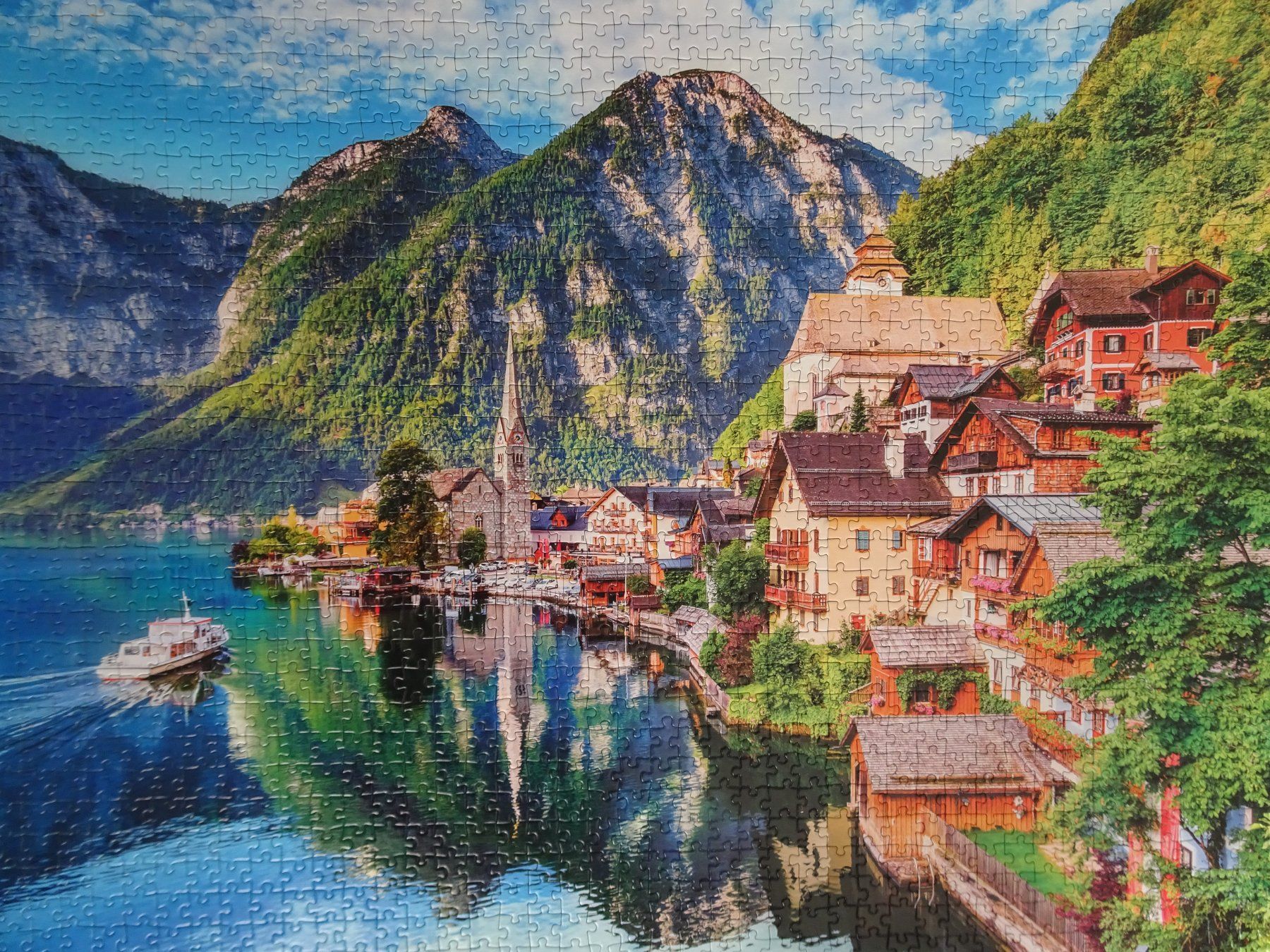 Clementoni Puzzle: Clementoni Puzzle 1500er – Usato da Auw venduto da Theohu 4