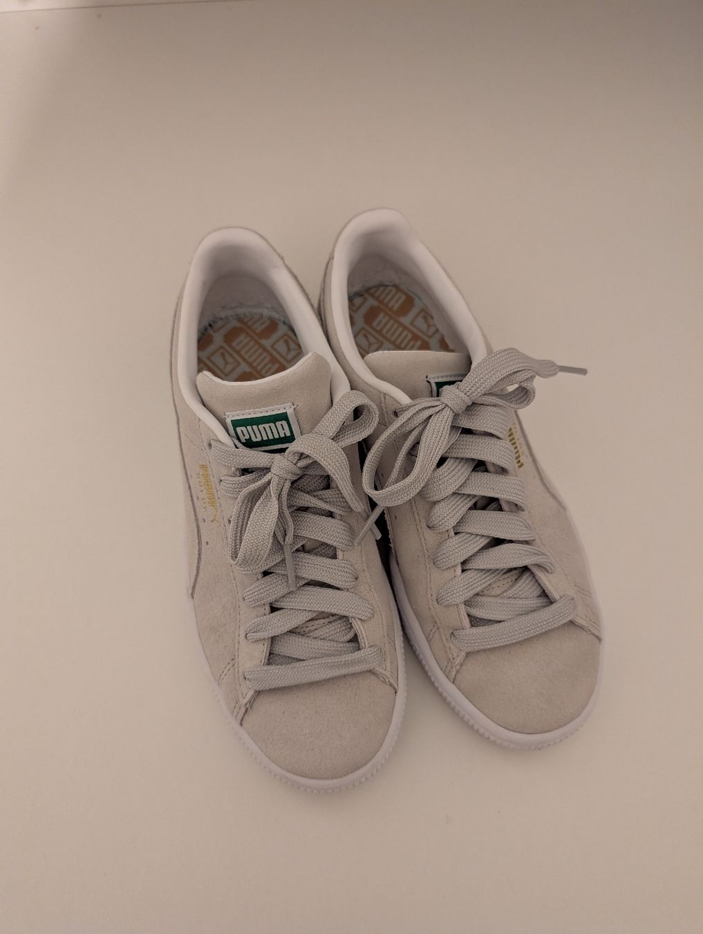 Puma Chaussures femmes: Sneaker Puma Suede  – D'occasion à Luzern par Sa_blu 1