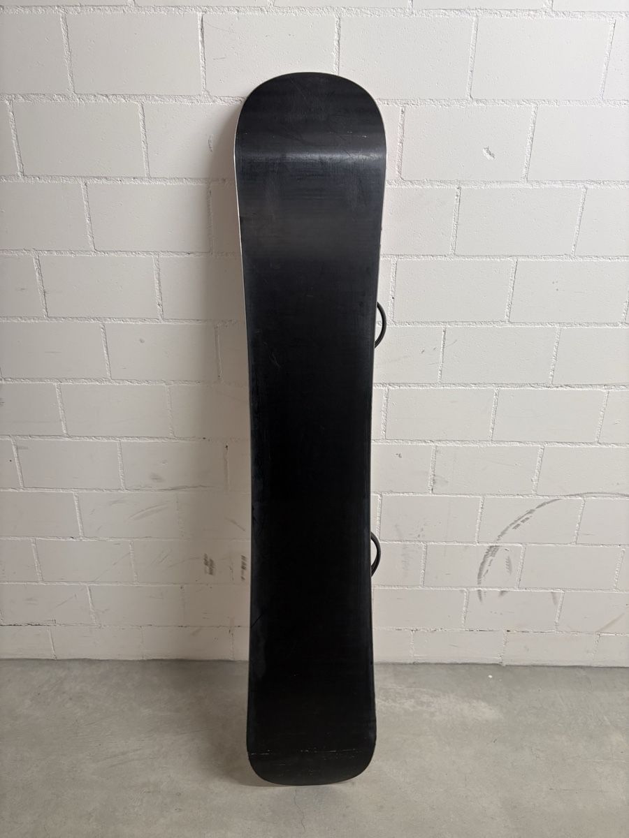 Snowboard Nitro Boards: Snowboard mit Bindung rot schwarz gebraucht – Gebraucht aus Brüttisellen von Tania950S 1