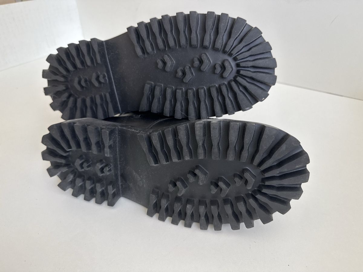 Scarpe da donna: Boots mit Plateausohle, Gr. 38 – Usato da Dübendorf venduto da RPU97 2