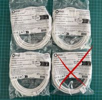 NEU 3x iPhone Ladekabel 3m | Lightning USB/USB-C