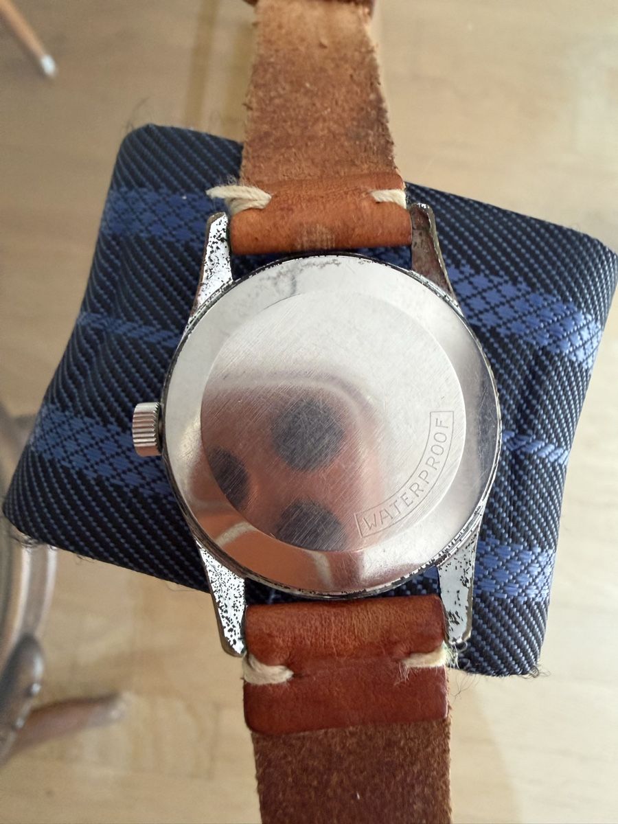 Tissot Montres: Tissot Camping HA 33mm – D'occasion à Satigny par leo_wh92 1