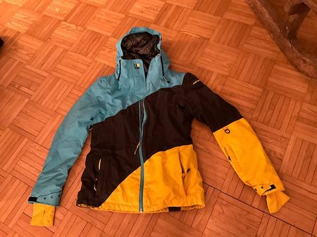 Skijacke Grösse 38 M Ice Peak Ski Jacke