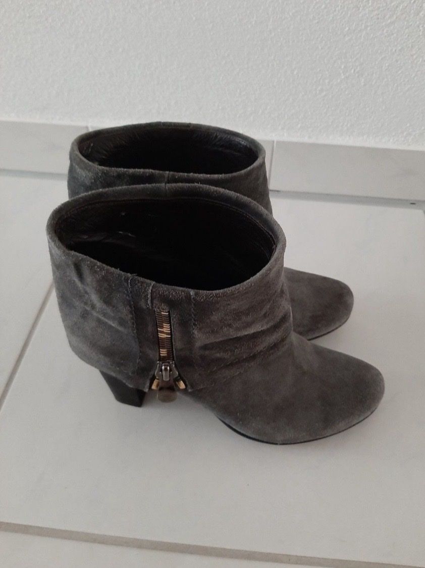Scarpe per cavalli: Navyboot stiefeletten gr.40 – Usato da Schöfflisdorf venduto da Bling_it_on 2