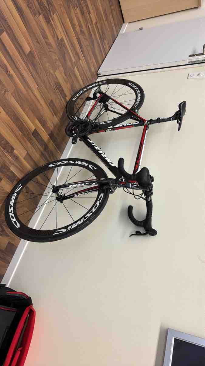 Stevens Biciclette: Stevens Comet Carbon Rennvelo 54cm – Usato da Unterentfelden venduto da X-BOW 5
