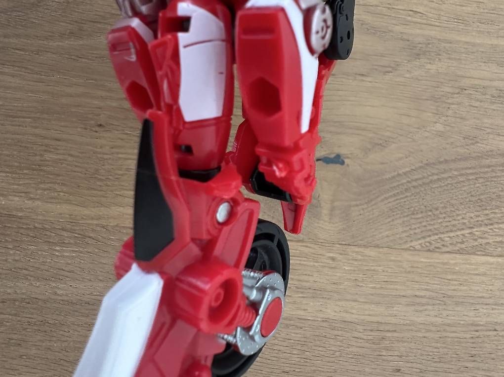 Hasbro Giocattoli: Transformers Aufstieg der Bestien, Beast und Arcee – Usato da Buchs SG venduto da pessego2008 2