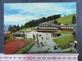 RIGI-KALTBAD TENNIS HALLENSCHWIMMBAD SAUNA BELEBT LU AK