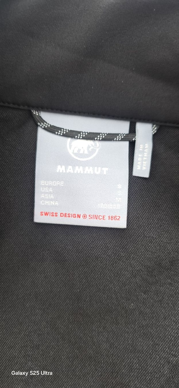 Mammut Giacche: Mammut Macun 2.0 SO Jacket AF Men – Nuovo e nell'imballaggio originale da Buchs SG venduto da MATGEOMAR 1