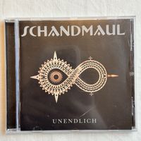 Schandmaul Unendlich CD guter Zustand