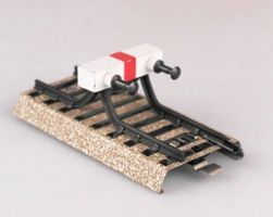 Märklin 7190 H0 Prellbock Metall auf M-Gleis