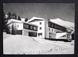 LENZERHEIDE Casa Fadail