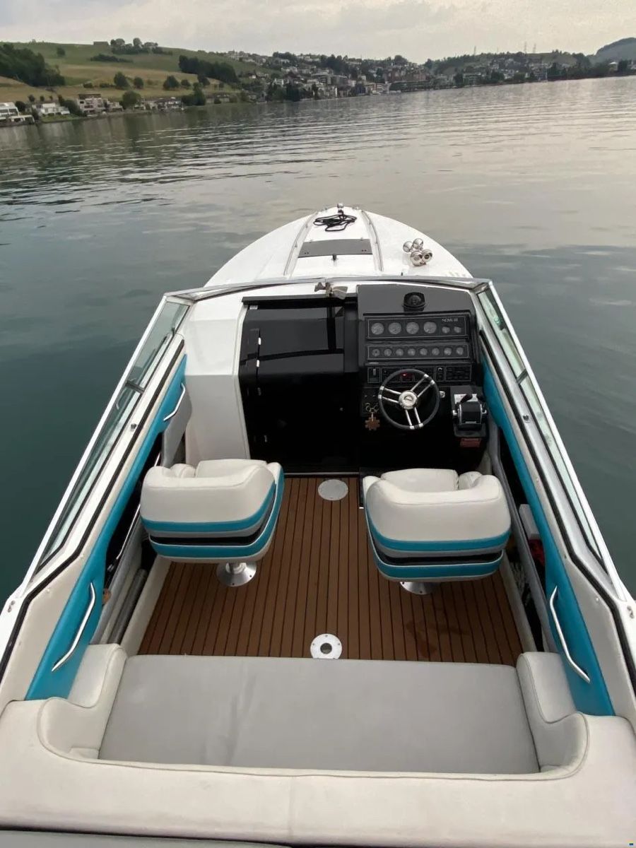 Wellcraft Barche: Wellcraft Nova 3 Sportboot – Usato da Immensee venduto da basi.marco 5